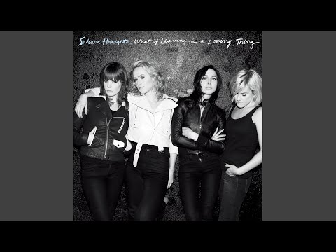 Getting Away With Murder - Sahara Hotnights