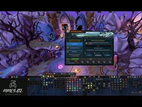 Team MMøGåte NL: How to extend RS3 Daily Challenges - RC Quick Correction