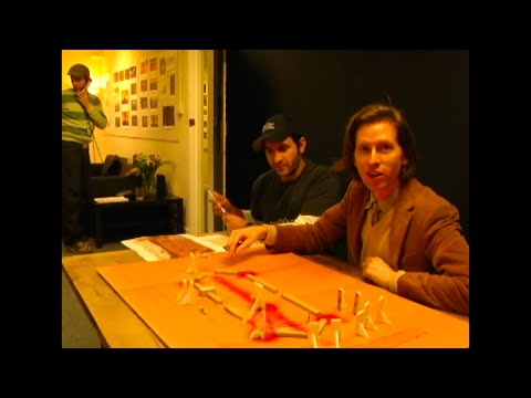 The Making of 'Fantastic Mr. Fox'