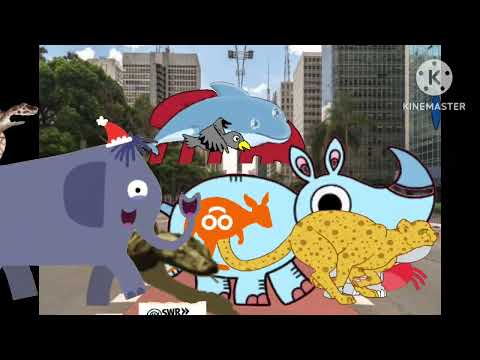 The animal stampede new york