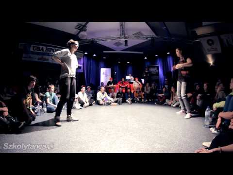 Półfinał Hip-Hop Female - Paola vs Fifi | Unity Cypher vol. 2 | WWW.SZKOLYTANCA.PL