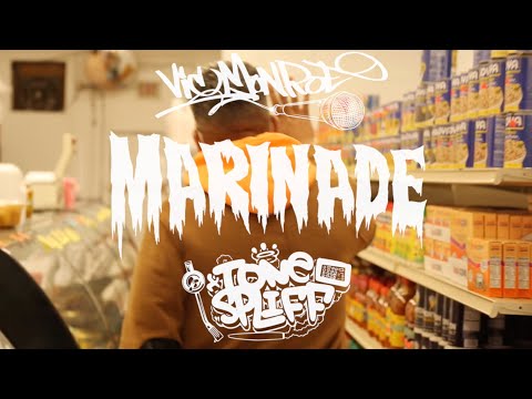Vic Monroe - Marinade - Official Music Video