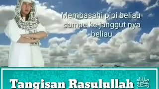 Download lagu Tangisan terakhir Rasulullah (Al habib bahar bin ali bin smith) mp3