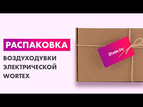 Миниатюра изображения товара Воздуходувка электрическая Wortex BV 1325 (BV132501319)