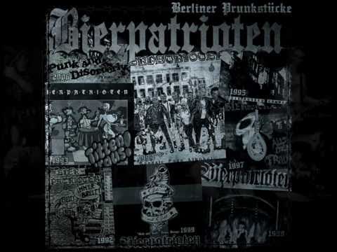 Bierpatrioten - Wir wollen Bier  (Best-of Berliner Prunkstücke)