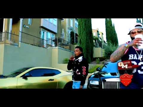 JUICE - HUNNID Ft. Swagg Dinero (OFFICIAL MUSIC VIDEO) (GANGSTER MUSIC)