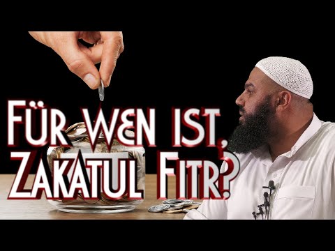 FÜR WEN IST ZAKATUL FITR? mit Abul Baraa in Braunschweig
