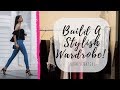How To Build A Wardrobe For Women Wardrobe Essentials
