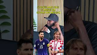 JOGOU MAIS QUE O MESSI EM COPAS?