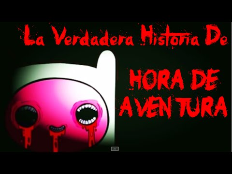 La Verdadera Historia De Hora De Aventura y La Guerra De Los Champiñones