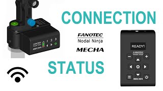 Checking MECHA’s Network Connection