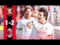 𝑳𝒆𝒂̃𝒐 & 𝑻𝒐𝒏𝒂𝒍𝒊 ⚽⚽ | 2023 starts with a win | Salernitana 1-2 AC Milan | Highlights Se