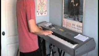 Todd Rundgren piano medley Part 4