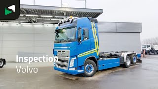 Camião polibenne Volvo FH 500 FH 6X2 Meiller RS 21 70 containersysteem Lift+steering Ax a venda - Imagem 4 | Autoline AO Camião polibenne Volvo FH 500 FH 6X2 Meiller RS 21 70 containersysteem Lift+steering Ax | Imagem 4 - Autoline