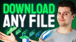 How to EASILY Download Any File in Android With DownloadManager - Android Studio Tutorial