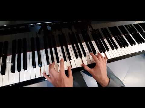 armonizzazione Diatonica con passaggio per terze minori (e tritono)