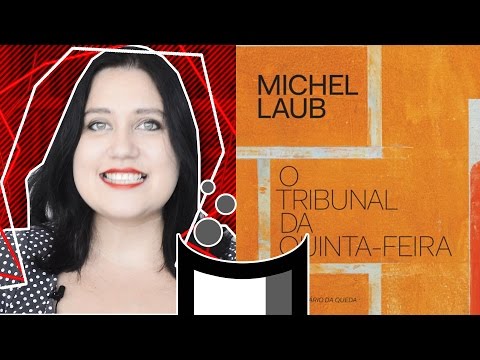 Literatorios #114 - O Tribunal da Quinta-feira