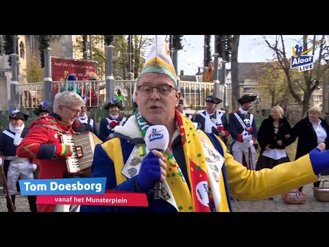 Äopening Vastelaovessezoen Remunj 2022-2023