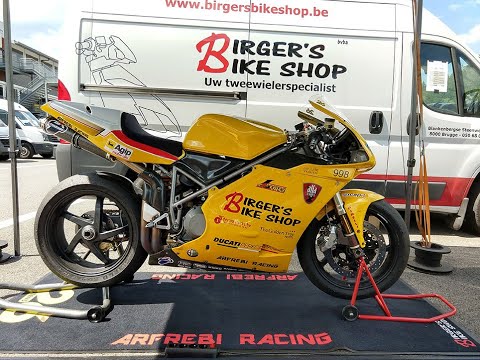 Circuit Francorchamps onboard Ducati 998, 13-07-2020, Sessie 4 Expert