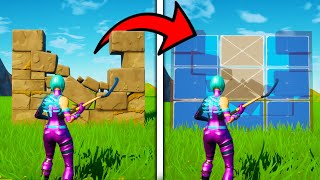 How To Get IMPOSSIBLE EDITS In Fortnite (Creative)