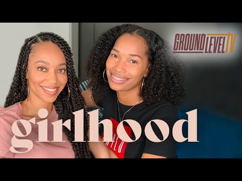 Girlhood Season 1 Trailer | All New Show on Ground Level TV