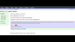 Answering Questions in MyOpenMath