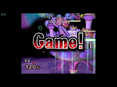 Darth Bane (Falco) vs Jakenshaken (Master III Marth) - Netplay Ranked Bo3