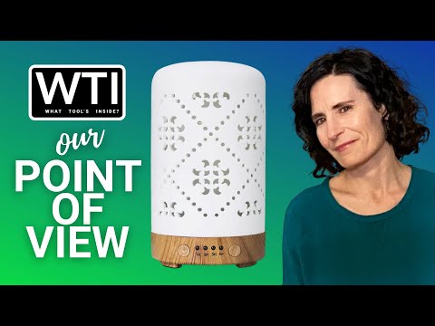 Joyvio Essential Oil Diffusers - WTI product video review