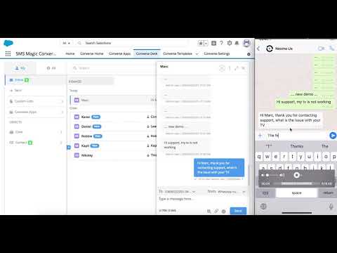 download lagu mp3 mp4 Whatsapp For Salesforce, download lagu Whatsapp For Salesforce gratis, unduh video klip Whatsapp For Salesforce