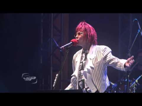 Rita Lee no 27� Festival de Inverno de Chapada dos Guimar�es