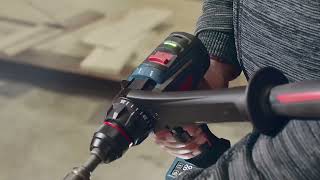 BOSCH EXPERT EXSR18V-150 3 x Aku
