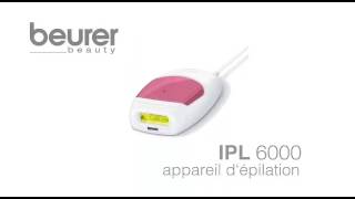 Beurer IPL 6000 SatinSkin Pro - відео 1