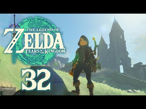Die Ruinen des Tempels der Zeit | The Legend of Zelda Tears of the Kingdom #32
