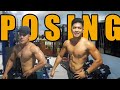 Physique Posing & Muscle Flexing Tutorial | JCAS SORIANO