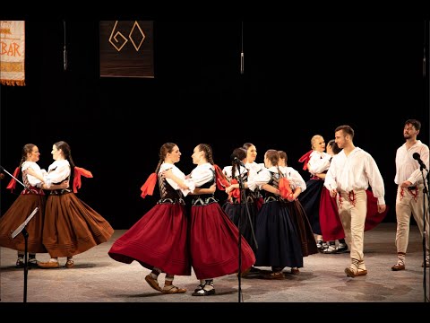 FS Stavbár - Pásmo zo Zuberca (60. výročie)