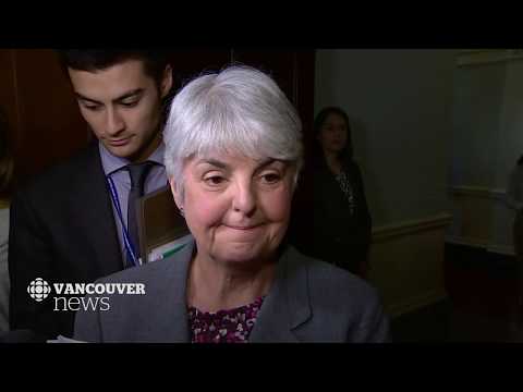 CBC Vancouver News for Tuesday, April 2 - JWR & Philpott Out, Lonsdale Shooting, Home Sales Drop