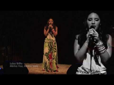Luiza Britto - Minha Voz, Minha Vida