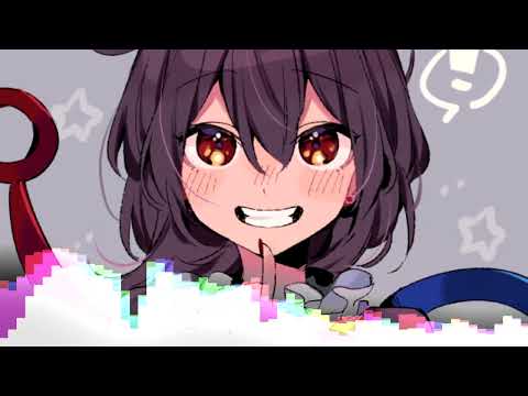 [Mashup] Tatsh/Demetori - Floating Darkness + Crazy Xenomorph