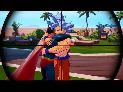 Fortnite WTF Moments #599