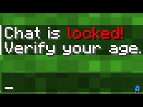 Minecraft Chat is Now 18+