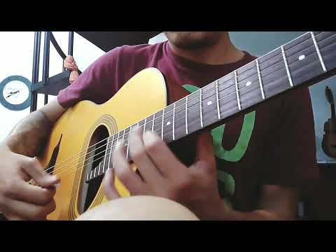 Honeysuckle Rose Gypsy Jazz style by Antonio Gallardo