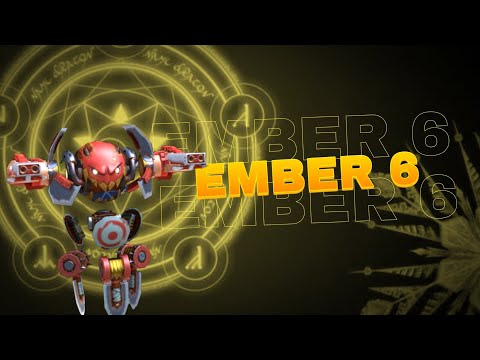 Unlock the Power: New Weapon Ember 6 Revealed!