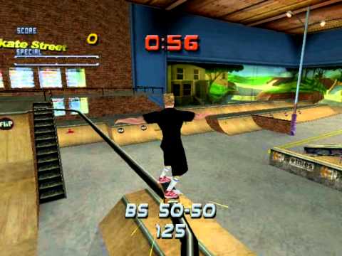 Lets Play Tony Hawks Pro Skater 2 Part 6