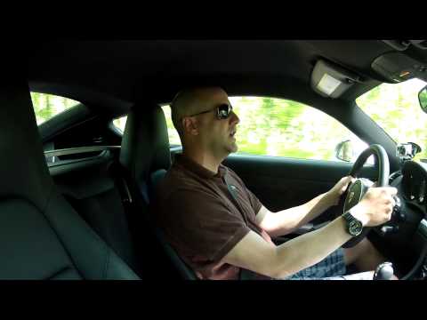 2014 Porsche Cayman S - Test Drive - Video Review - First Take - HD