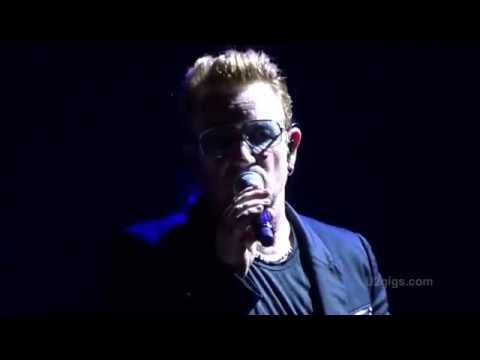 U2 Dublin With Or Without You 2015-11-27 - U2gigs.com