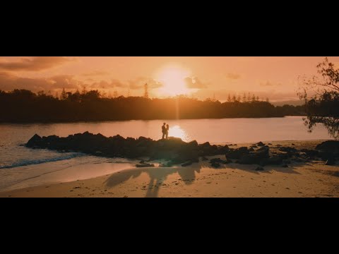 Morgan Evans, Laci Kaye Booth  - Two Broken Hearts (Visualizer)