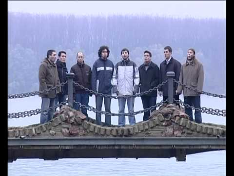 Klapa PANON plovi brod