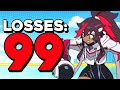 Becoming The WORST Omega Strikers Player Alive