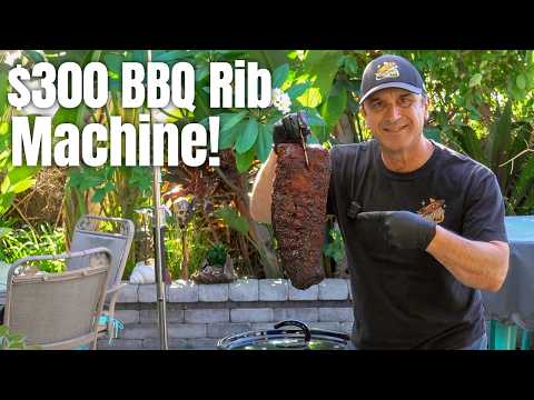 This $300 Pit Is As Good As A $3,000 Offset! Watch Before You Buy!