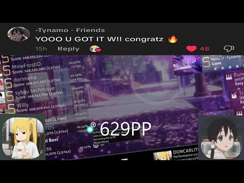 Ningensikkaku FC 629PP with mapper -Tynamo in chat